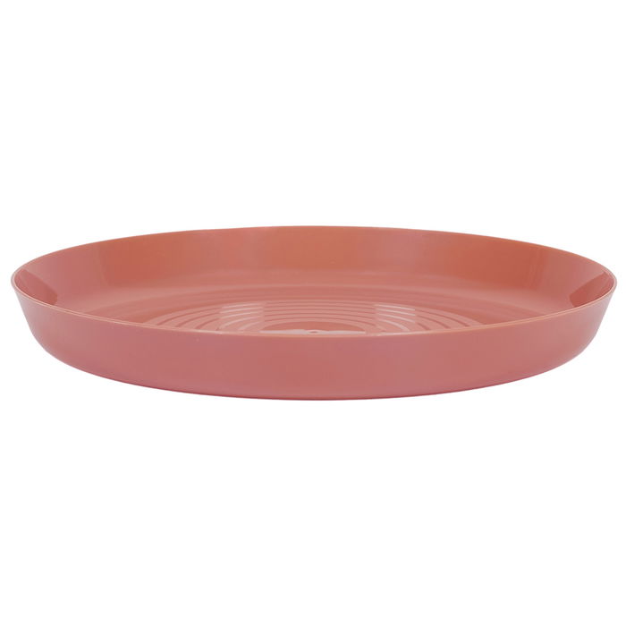 Tom et Zoe Juego de 4 Platos para Bebé Puericultura Polipropileno Diámetro 18,5 cm