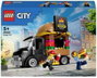 LEGO City Camión Hamburguesería 60404