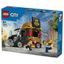 LEGO City Camión Hamburguesería 60404