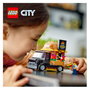 LEGO City Camión Hamburguesería 60404