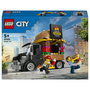 LEGO City Camión Hamburguesería 60404