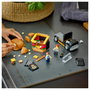 LEGO City Camión Hamburguesería 60404