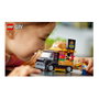 LEGO City Camión Hamburguesería 60404