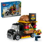 LEGO City Camión Hamburguesería 60404
