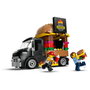 LEGO City Camión Hamburguesería 60404