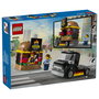 LEGO City Camión Hamburguesería 60404