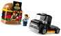 LEGO City Camión Hamburguesería 60404