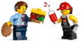 LEGO City Camión Hamburguesería 60404
