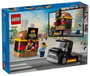 LEGO City Camión Hamburguesería 60404