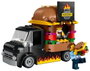 LEGO City Camión Hamburguesería 60404