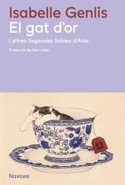 El gat d'or, Isabelle Genlis - NAVONA