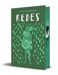 REDES EDICION DRAGON, Eloy Moreno - NUBE DE TINTA