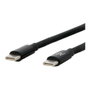 Mobilis Cable USB C a USB C 1m 100W Negro