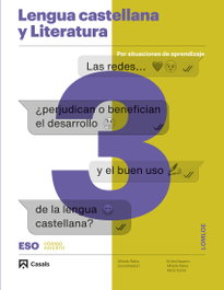 Lengua castellana y Literatura 3 ESO LOMLOE ANDALUCIA, AA.VV - CASALS,EDITORIAL S.A.