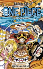 One Piece nº 112, Eiichiro Oda - PLANETA COMICS