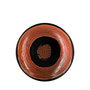 Summa MAGMA Plato Llano de Porcelana, Diámetro 26 cm (Set de 6)