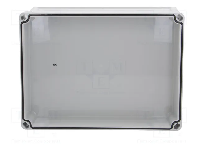 FIBOX SOLID Carcasa Universal Gris ABS