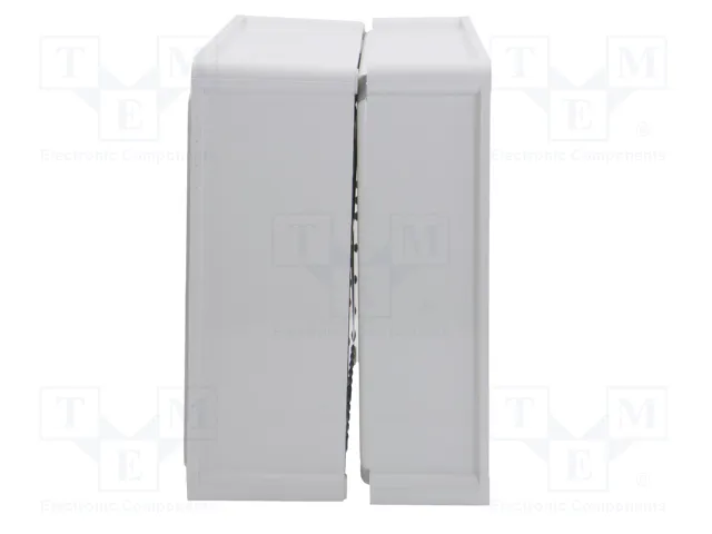 FIBOX SOLID Carcasa Universal Gris ABS