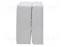 FIBOX SOLID Carcasa Universal Gris ABS
