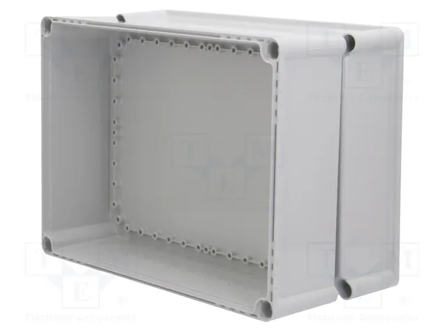 FIBOX SOLID Carcasa Universal Gris ABS