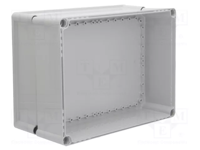 FIBOX SOLID Carcasa Universal Gris ABS