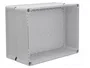 FIBOX SOLID Carcasa Universal Gris ABS