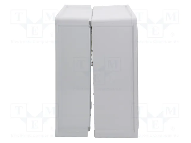 FIBOX SOLID Carcasa Universal Gris ABS