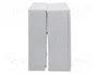 FIBOX SOLID Carcasa Universal Gris ABS