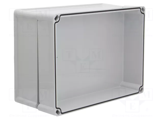 FIBOX SOLID Carcasa Universal Gris ABS