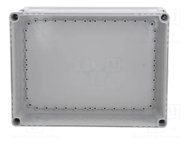 FIBOX SOLID Carcasa Universal Gris ABS