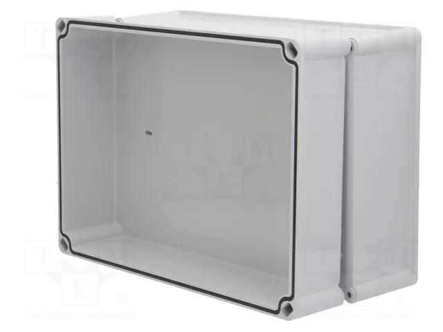 FIBOX SOLID Carcasa Universal Gris ABS