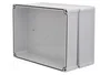 FIBOX SOLID Carcasa Universal Gris ABS