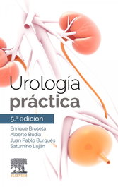 Elsevier Editorial Urología práctica, BROSETA, E. - ELSEVIER EDITORIAL