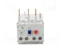 LOVATO ELECTRIC Relé térmico RF38 2,5÷4A con agarres de tornillo