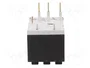 LOVATO ELECTRIC Relé térmico RF38 2,5÷4A con agarres de tornillo