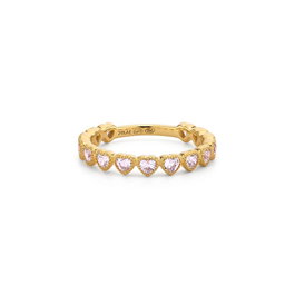 Anillo Mujer 24KAE 124132Y/56 16 Dorado