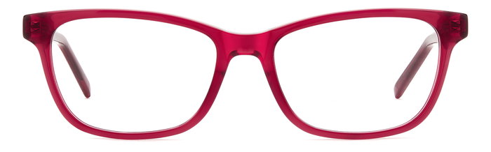 M Missoni MMI-0160-8CQF216 Gafas de vista para mujer color rojo