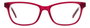 M Missoni MMI-0160-8CQF216 Gafas de vista para mujer color rojo