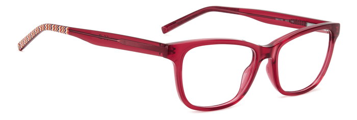 M Missoni MMI-0160-8CQF216 Gafas de vista para mujer color rojo