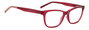 M Missoni MMI-0160-8CQF216 Gafas de vista para mujer color rojo