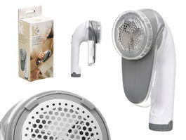 Arte Regal Quitapelusas Gris Blanco 17 cm x 6.5 cm x 9 cm (Set de 12)