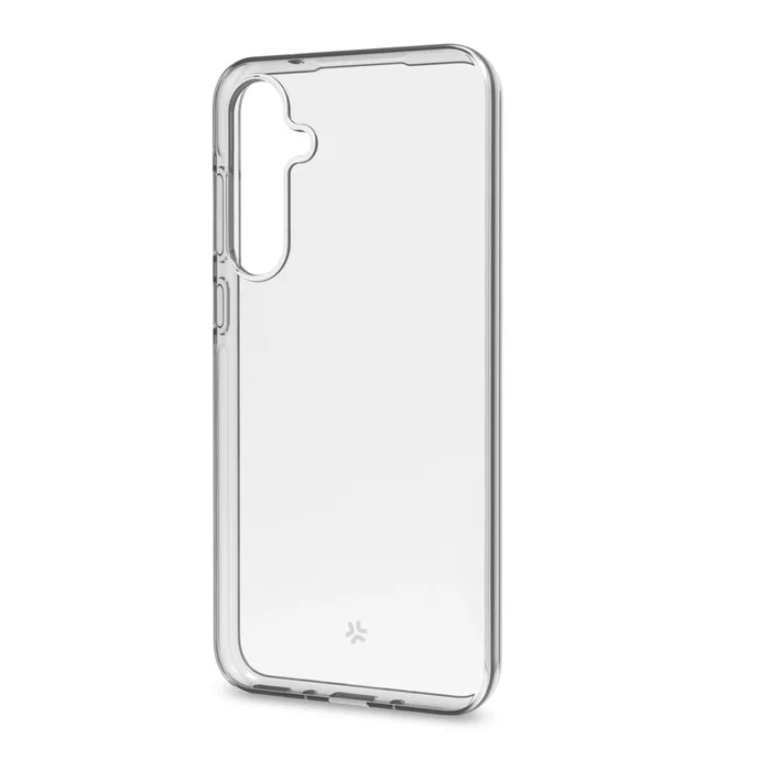 Celly GELSKIN1064 Funda TPU Transparente Resistente a Golpes para Samsung Galaxy A55 5G - 16.8 cm (6.6")