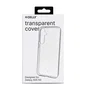 Celly GELSKIN1064 Funda TPU Transparente Resistente a Golpes para Samsung Galaxy A55 5G - 16.8 cm (6.6")