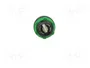 SCHNEIDER ELECTRIC Joystick Harmony XB5 Negro 22mm
