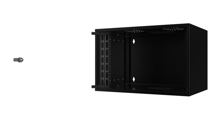 Lanview Armario Rack de 19 pulgadas Logon 7U 53 x 40 SOHO Montaje en Pared Lanview Armario Rack de 19 pulgadas Logon 7U 53 x 40 SOHO Montaje en Pared