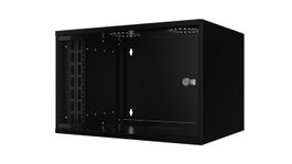 Lanview Armario Rack de 19 pulgadas Logon 7U 53 x 40 SOHO Montaje en Pared