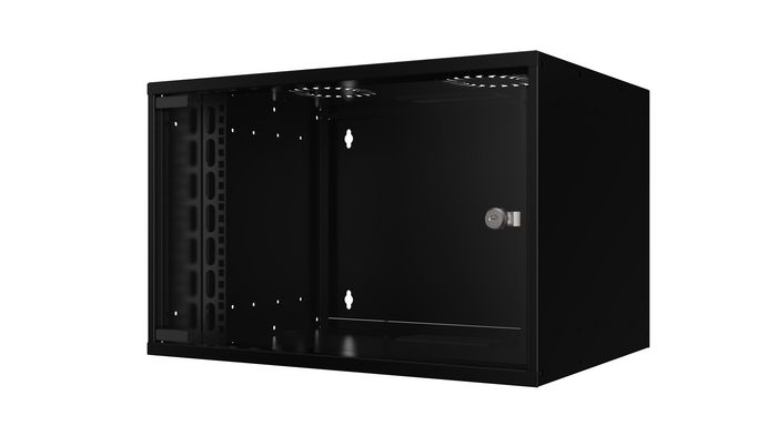 Lanview Armario Rack de 19 pulgadas Logon 7U 53 x 40 SOHO Montaje en Pared Lanview Armario Rack de 19 pulgadas Logon 7U 53 x 40 SOHO Montaje en Pared