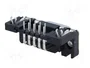 HARTING Conector D-Sub 9 pines hembra para PCB