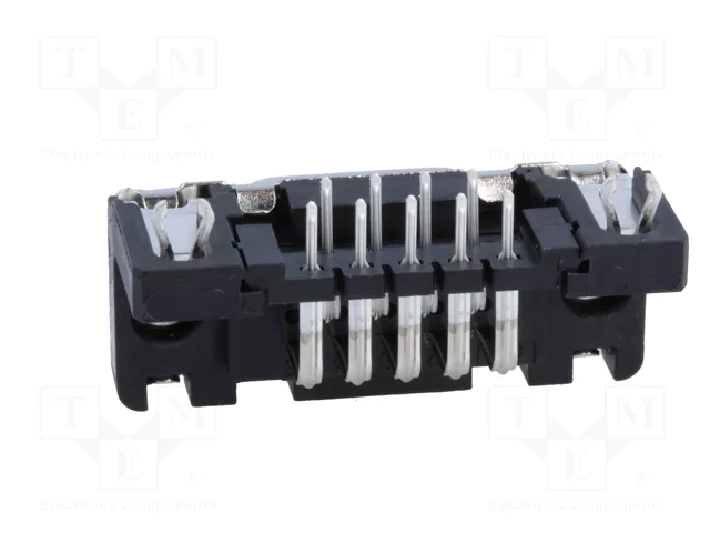 HARTING Conector D-Sub 9 pines hembra para PCB HARTING Conector D-Sub 9 pines hembra para PCB