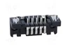 HARTING Conector D-Sub 9 pines hembra para PCB
